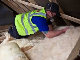 Types of Insulation We Offer in Enosburg Falls, VT